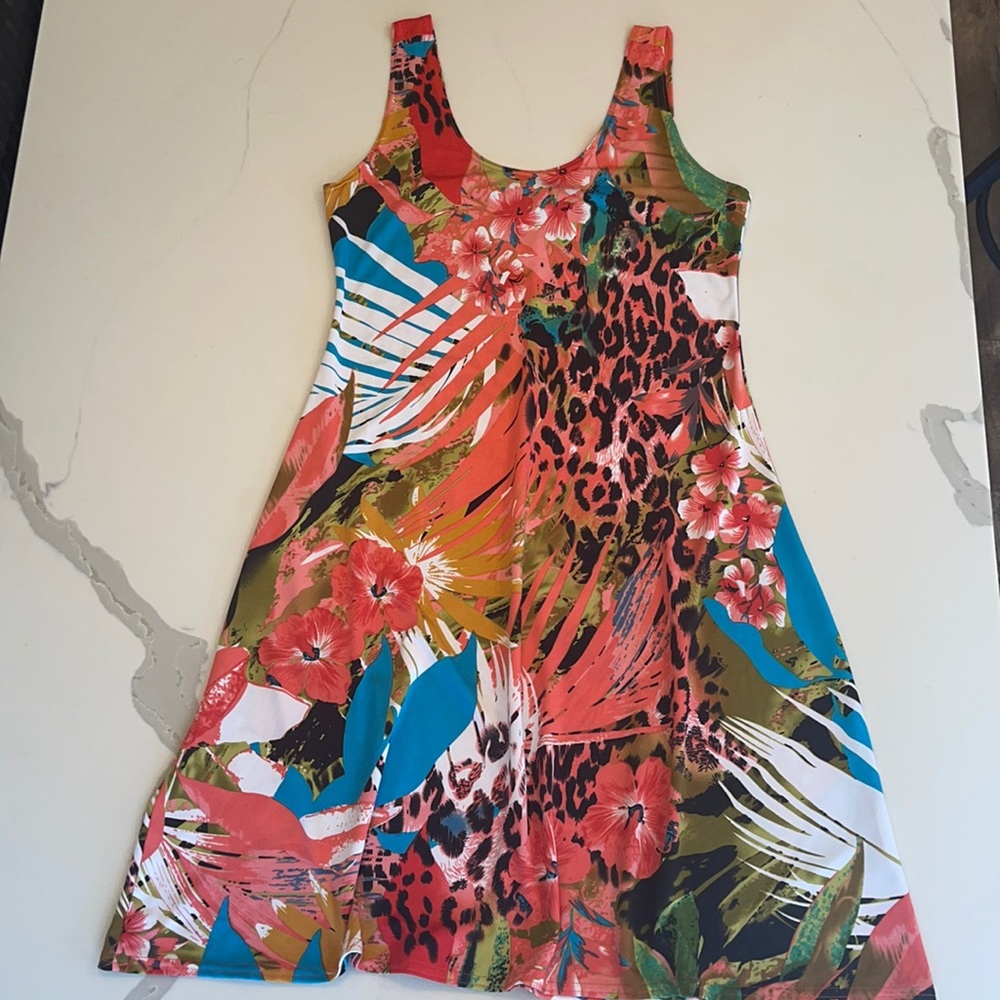 Dress/ Swimsuit cover L